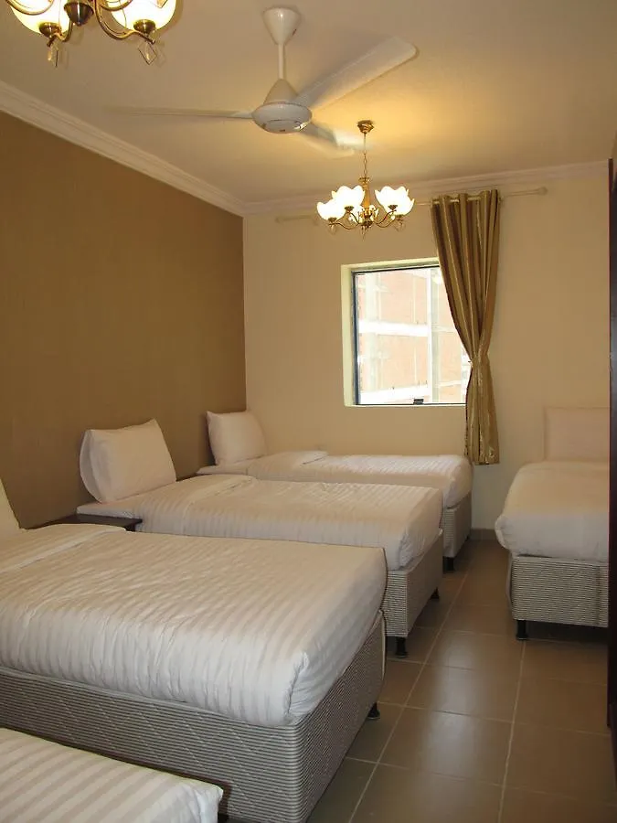 مكة Manazil Al Keram 2 Hotel Apartments 0*,