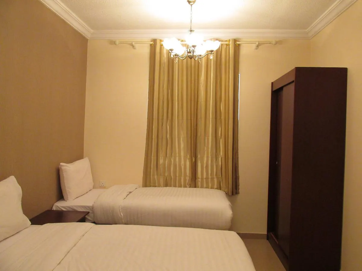 شقة فندقية مكة Manazil Al Keram 2 Hotel Apartments
