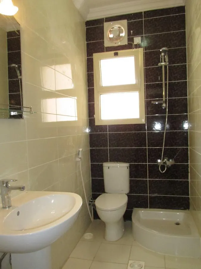 Apart Otel Manazil Al Keram 2 Hotel Apartments Mekke Suudi Arabistan