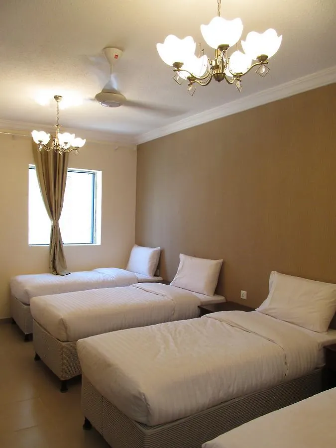 Manazil Al Keram 2 Hotel Apartments Mekke Apart Otel