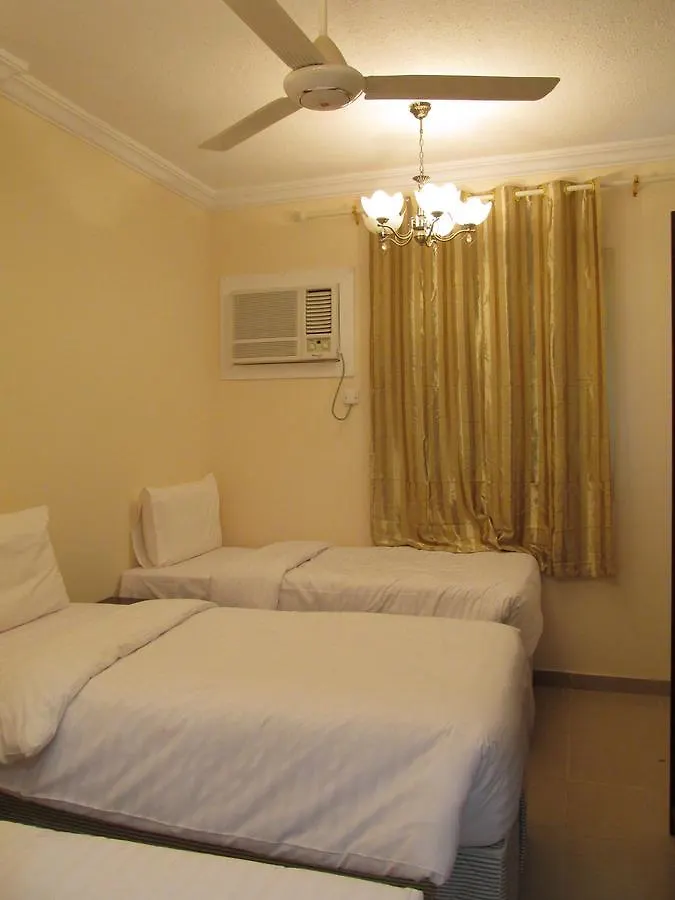 Manazil Al Keram 2 Hotel Apartments Mekke 0*,