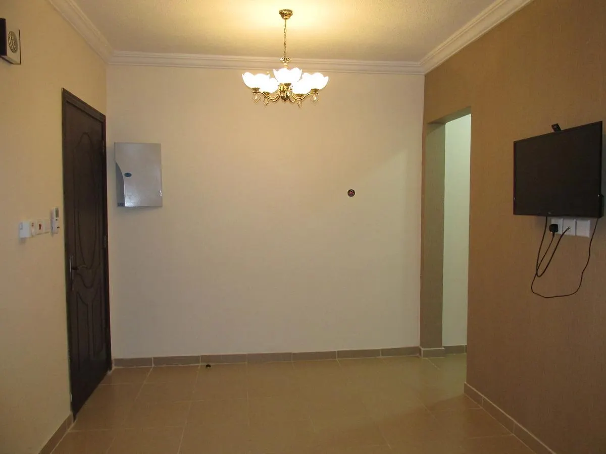 Manazil Al Keram 2 Hotel Apartments Mekke