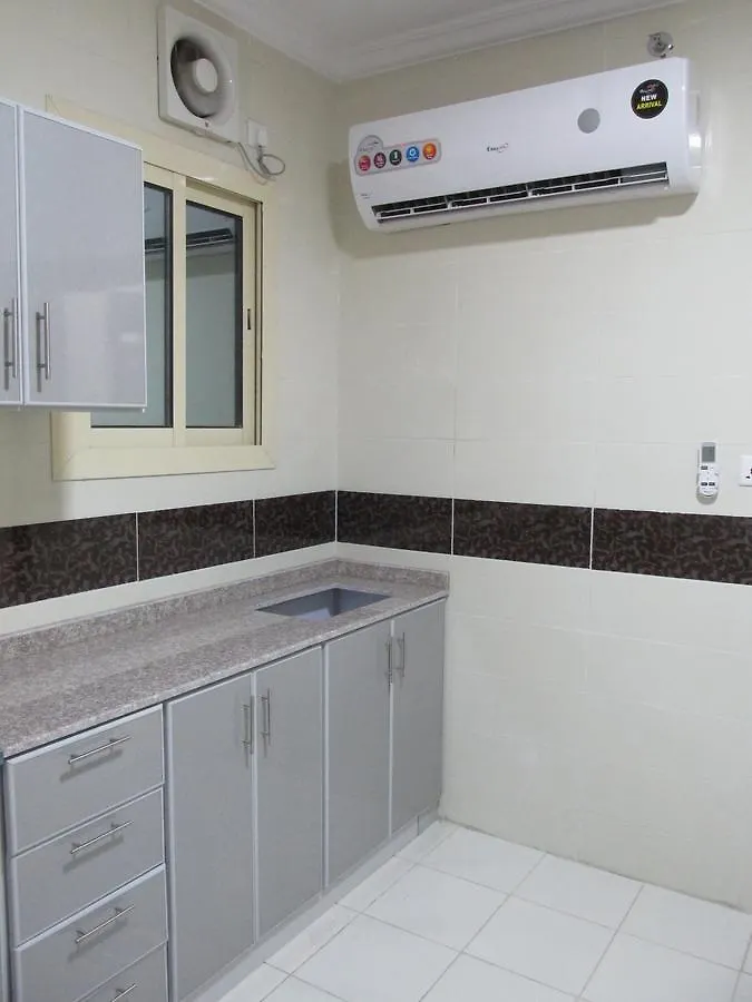 Manazil Al Keram 2 Hotel Apartments Mekke Suudi Arabistan