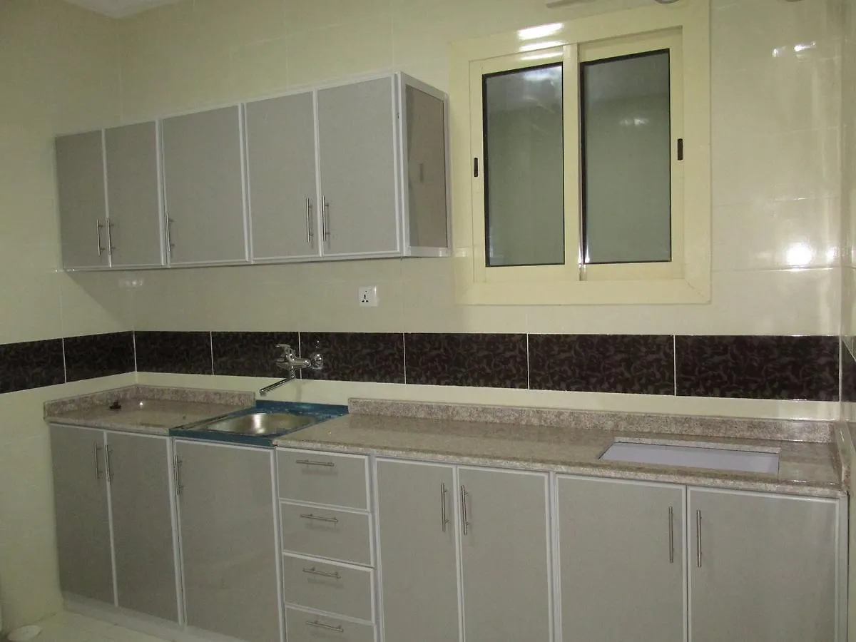 Apart Otel Manazil Al Keram 2 Hotel Apartments Mekke