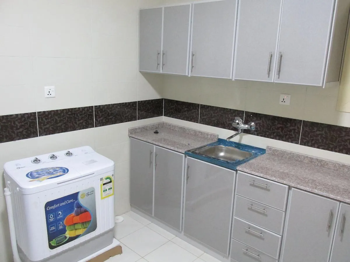 Apart Otel Manazil Al Keram 2 Hotel Apartments Mekke