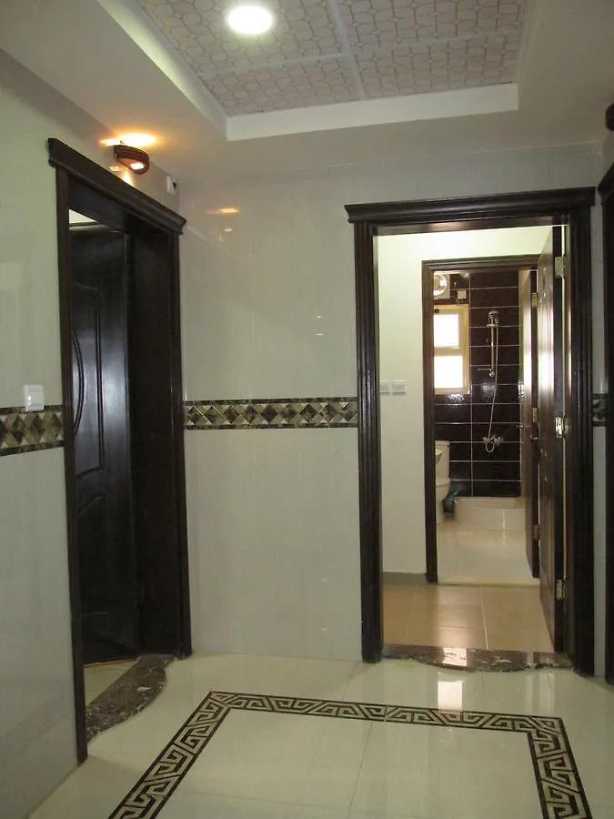 Manazil Al Keram 2 Hotel Apartments Mekke Apart Otel
