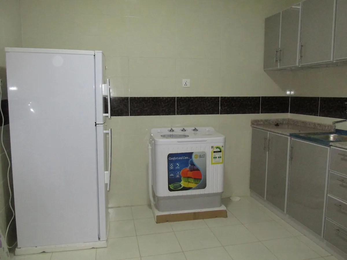 Apart Otel Manazil Al Keram 2 Hotel Apartments Mekke Suudi Arabistan