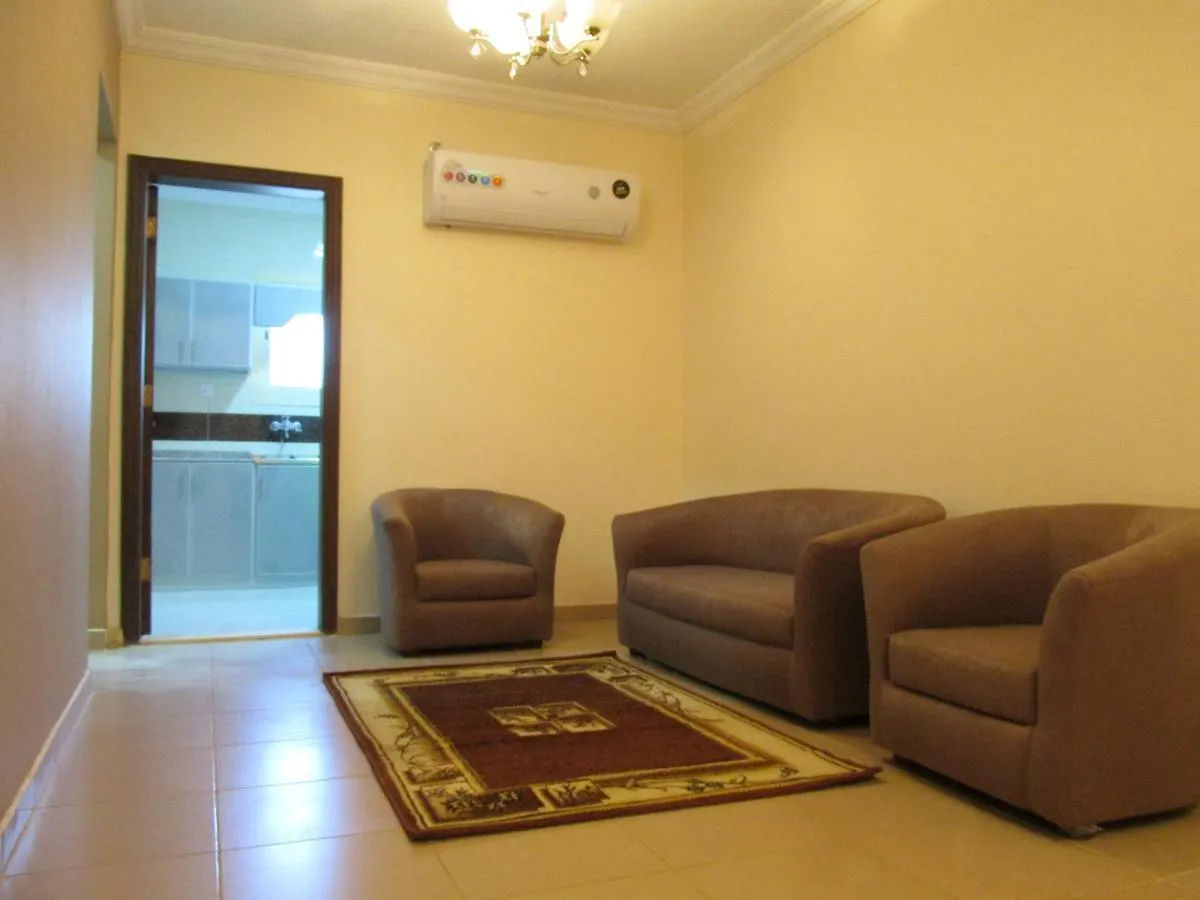 Manazil Al Keram 2 Hotel Apartments Mekke 0*,  Suudi Arabistan