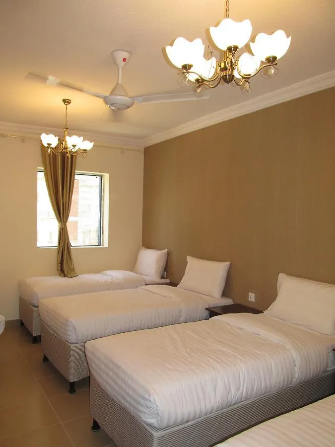 Manazil Al Keram 2 Hotel Apartments Mekke 0*,  Suudi Arabistan