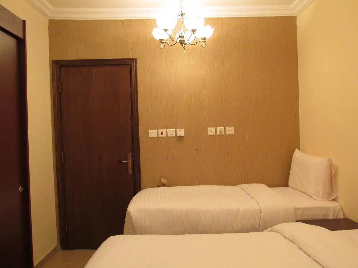 Manazil Al Keram 2 Hotel Apartments Mekke Apart Otel