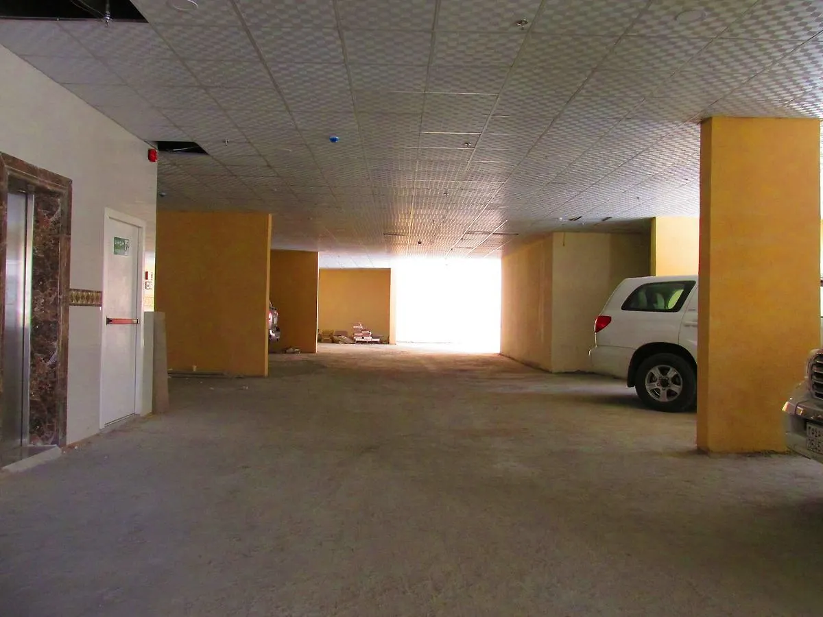 Apart Otel Manazil Al Keram 2 Hotel Apartments Mekke Suudi Arabistan