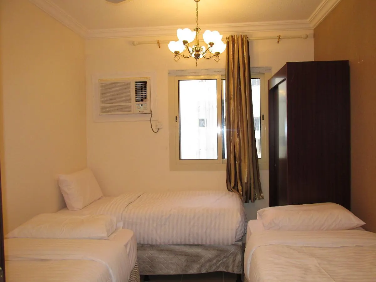 Manazil Al Keram 2 Hotel Apartments Mekke