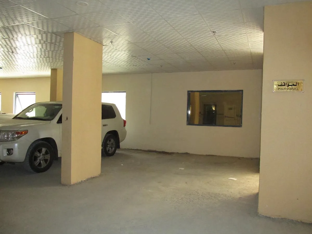 Apart Otel Manazil Al Keram 2 Hotel Apartments Mekke