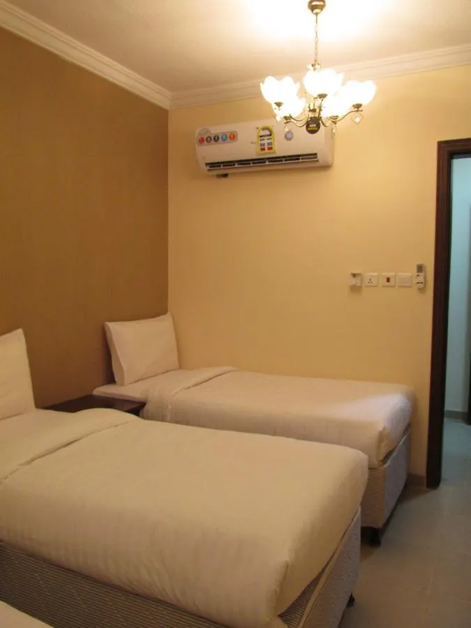 Manazil Al Keram 2 Hotel Apartments Mekke Suudi Arabistan