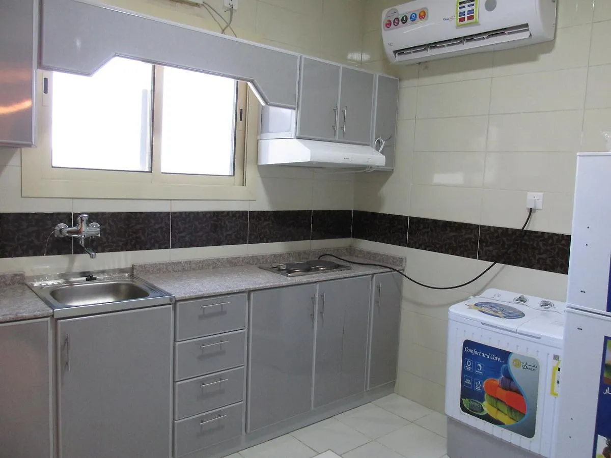 Manazil Al Keram 2 Hotel Apartments Mekke