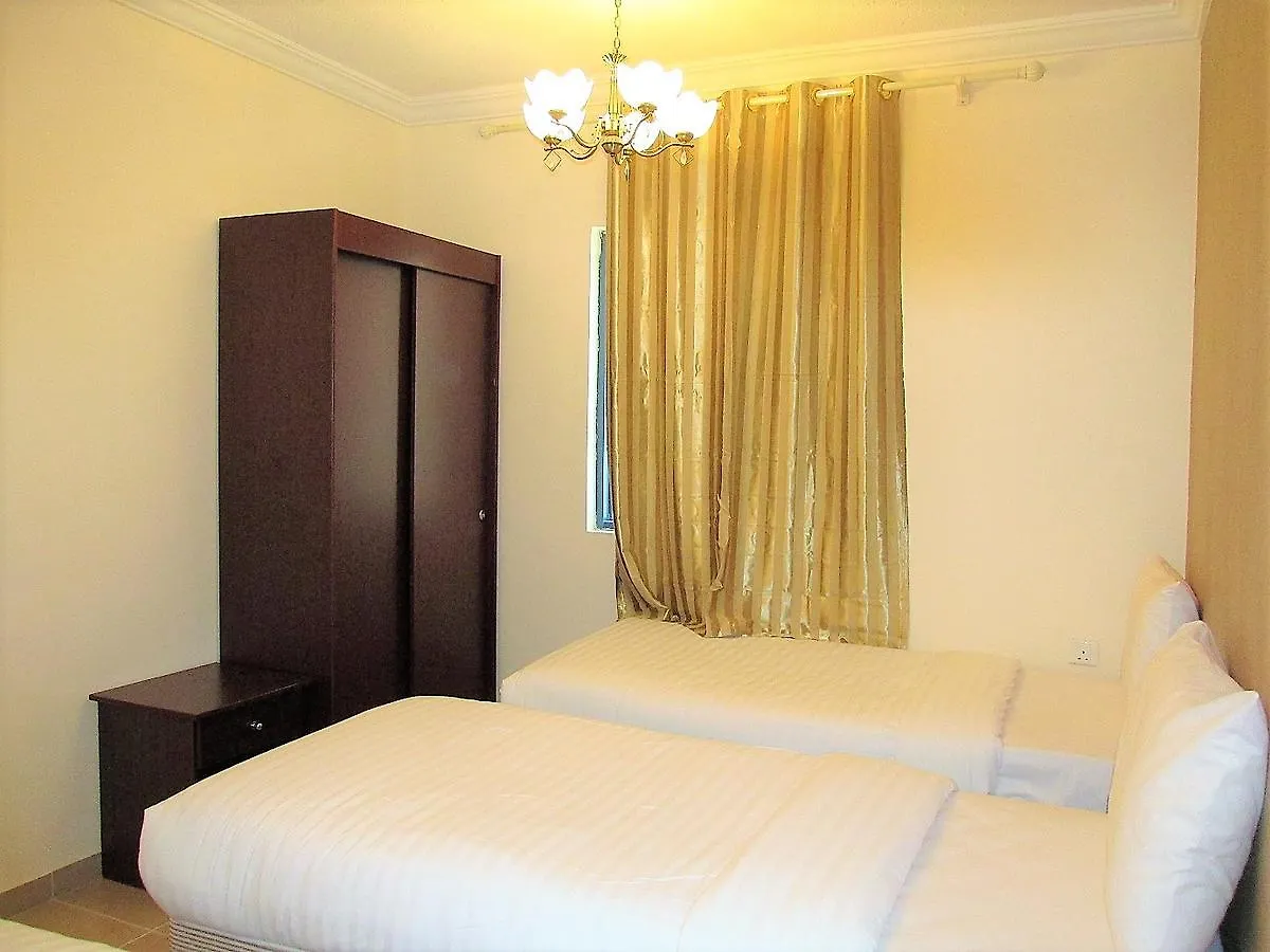 Manazil Al Keram 2 Hotel Apartments Mekke Apart Otel