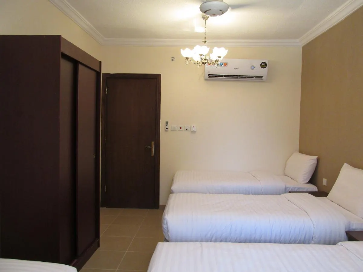 Manazil Al Keram 2 Hotel Apartments Mekke Suudi Arabistan